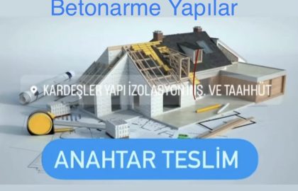 Depreme Dayanımı Yüksek Evler