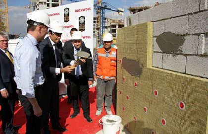 Taşyünü Mantolama